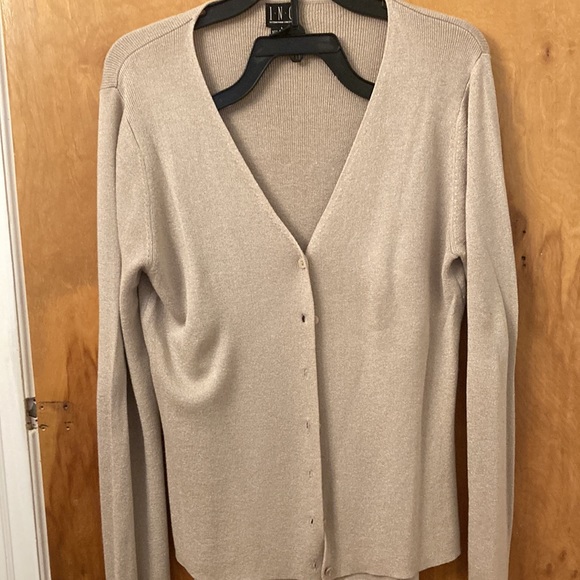 INC International Concepts 2 piece Sweater Set - Picture 3 of 8